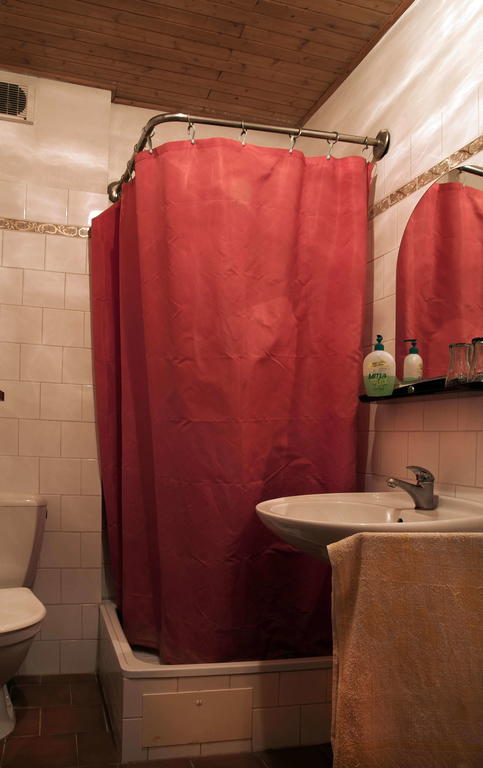 Lovecky Hotel Jivak Loučeň Cameră foto